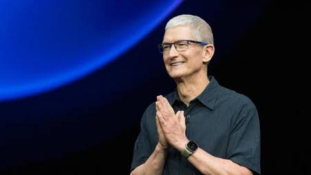 Tim Cook Segera Lepas Jabatan CEO Apple, Bakal Ada Perubahan Besar di Perusahaan?