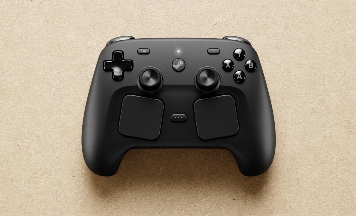 Valve Steam Controller Bakal Dijual Seharga Rp1,5 Jutaan, Intip Bocoran Tanggal Rilis & Spesifikasi