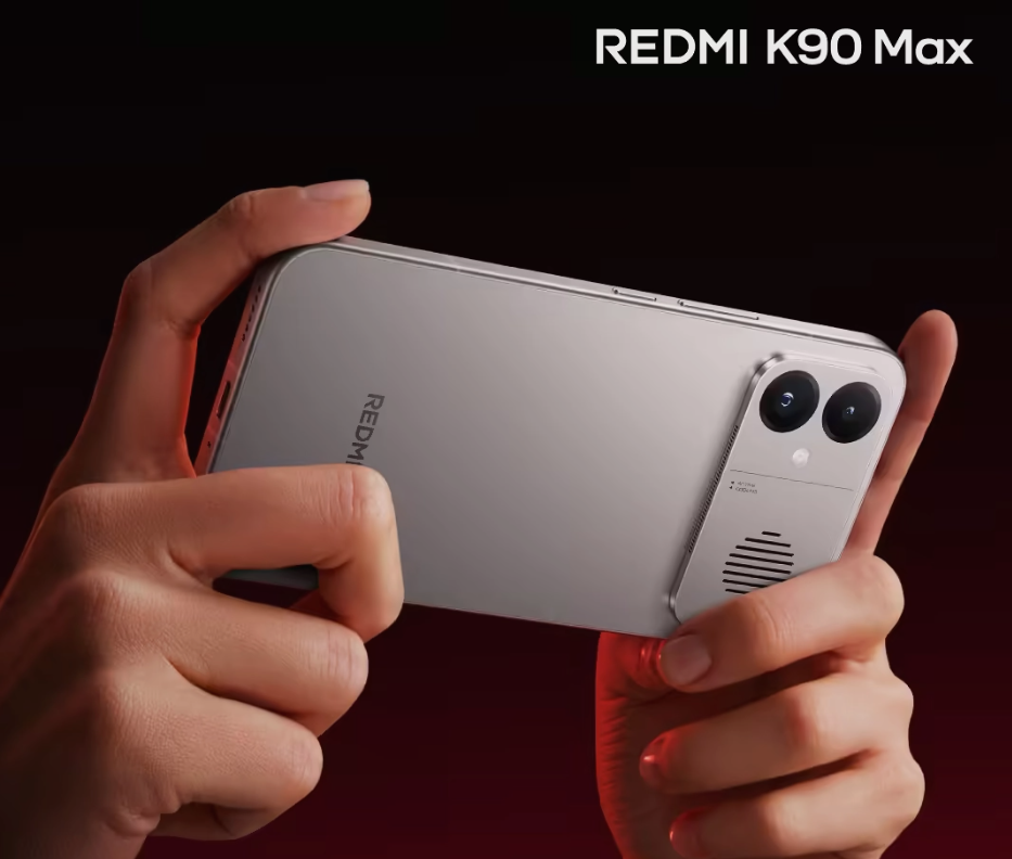 Redmi K90 Max Segera Rilis, Dipastikan Punya Fitur E-Sports Touchscreen Technology