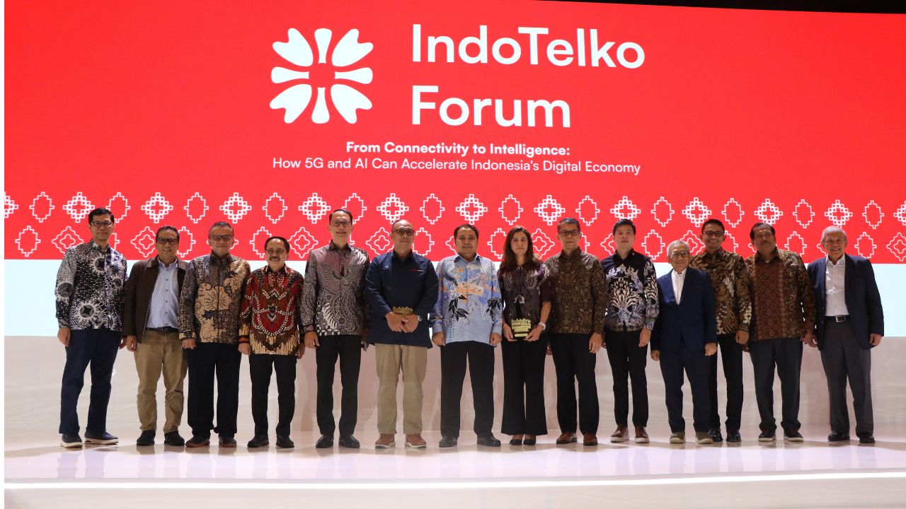 Indotelko Forum 2026 Soroti Teknologi AI dan 5G Sebagai Fondasi Digitalisasi Indonesia