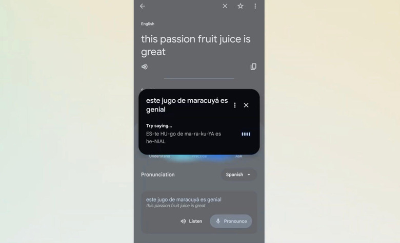 Google Translate Kini Bisa Koreksi Cara Ucap Anda