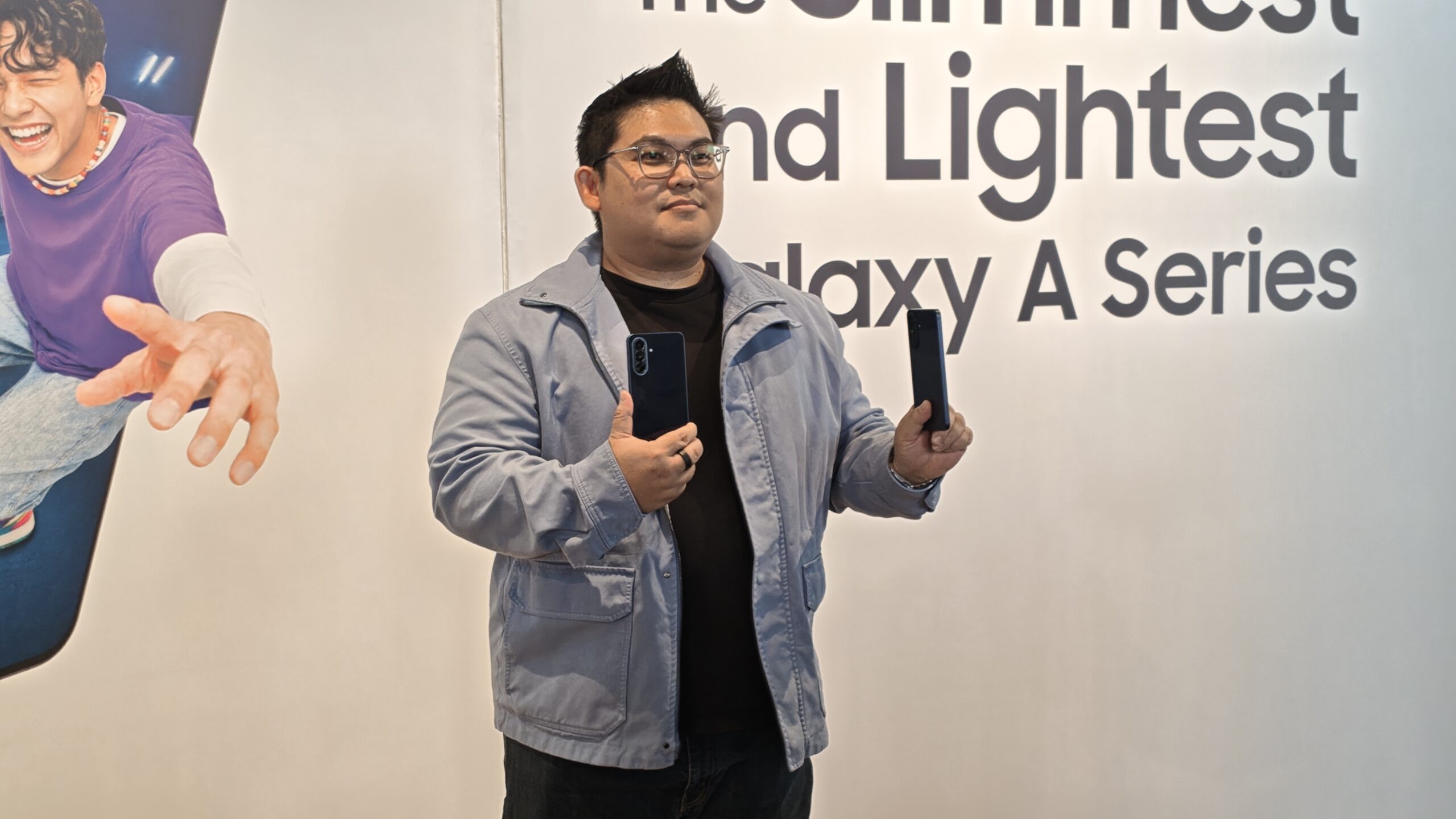 Samsung Galaxy A57 5G Meluncur di Indonesia: Fokus pada Desain Tipis, AI Cerdas, dan Performa Kencang