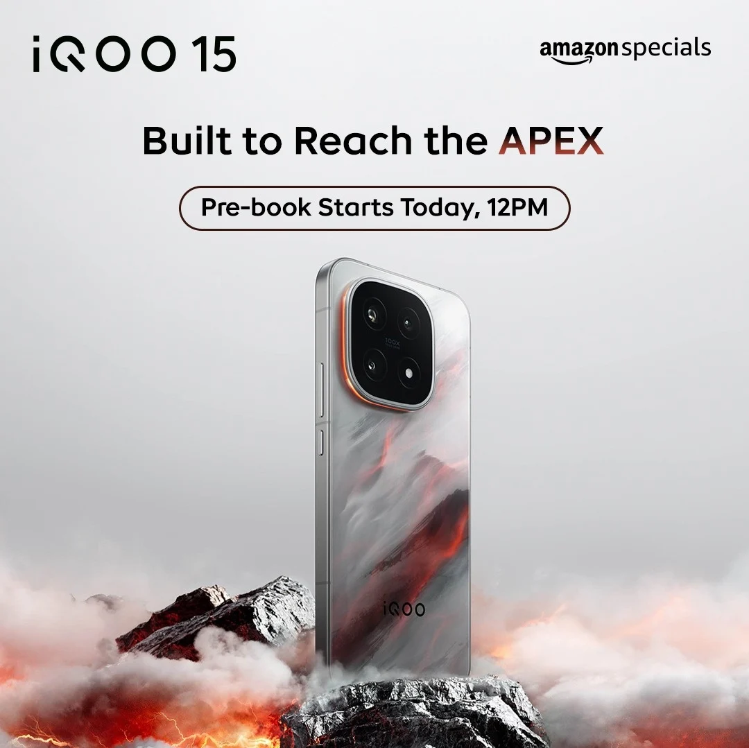 iQOO 15 Apex Edition Resmi di India, Punya Layar 2K dan Baterai 7000mAh