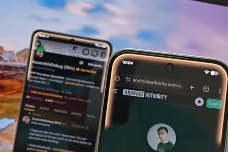 Google Luncurkan Tap to Share, Pesaing Fitur Android untuk Apple NameDrop