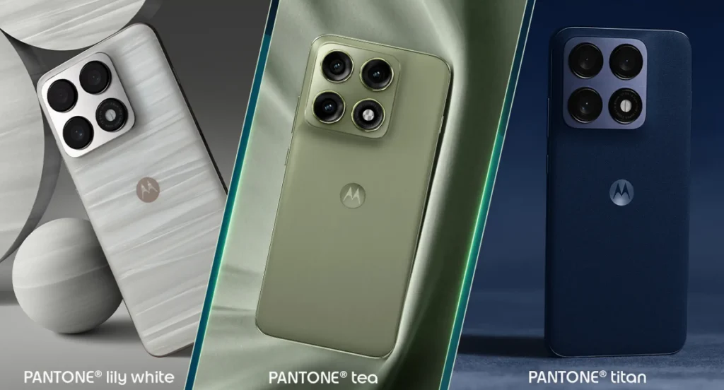 Motorola Edge 70 Pro Resmi Rilis 22 April di India, Ini Bocoran Spesifikasinya!