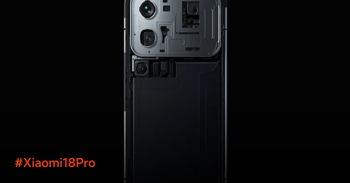 Bocoran Xiaomi 18 Pro Perlihatkan Tombol AI Fisik dan Layar Belakang yang Lebih Pintar