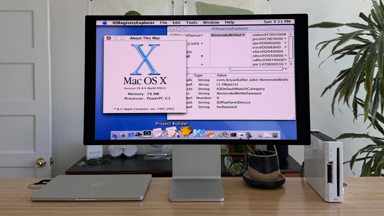 Hacker Sukses Jalankan Mac OS X di Nintendo Wii, Buktikan Kata "Mustahil" Salah