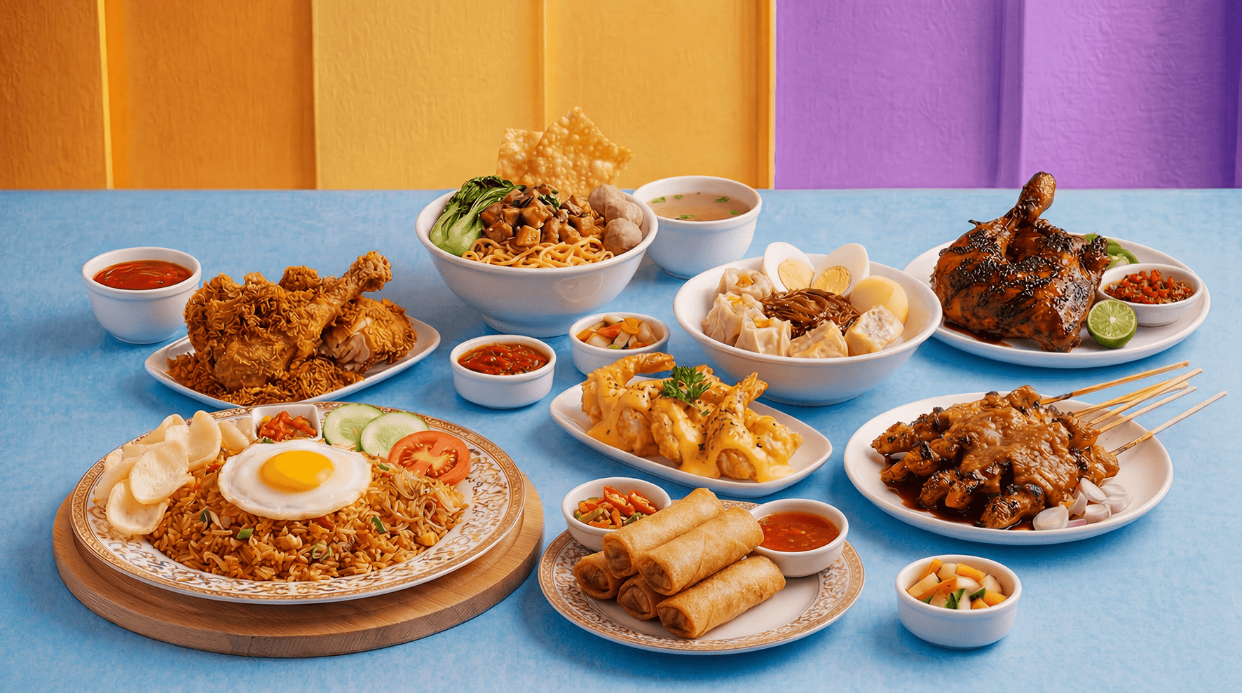 Grab Ungkap Fenomena Nobar Economy, Ada Lonjakan Konsumsi Makanan dan Minuman