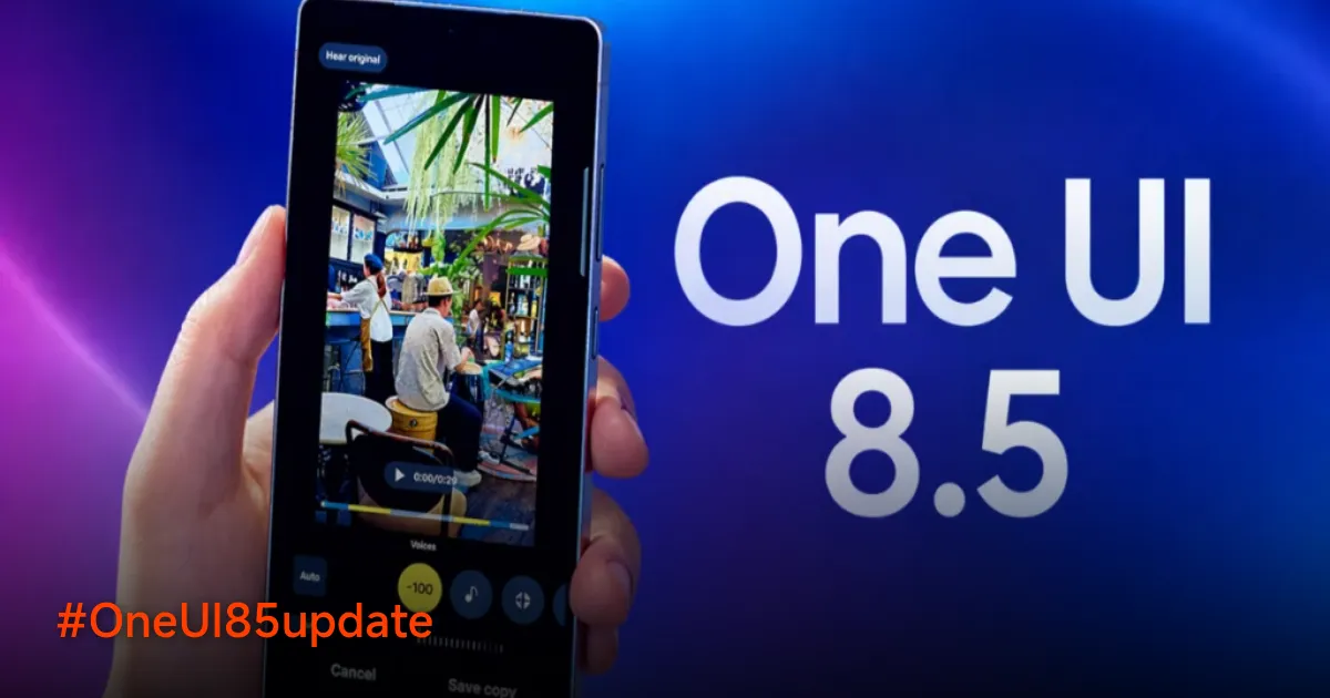 Daftar Lengkap Perangkat Samsung yang Bakal Dapat One UI 8.5