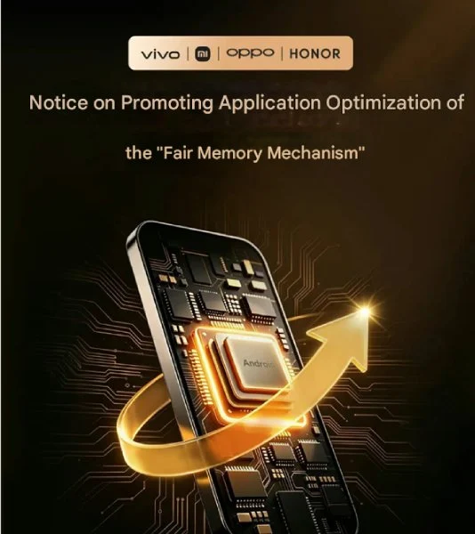 Lenovo, Xiaomi, Oppo, Vivo, dan Honor Bersatu Lawan Lag Android