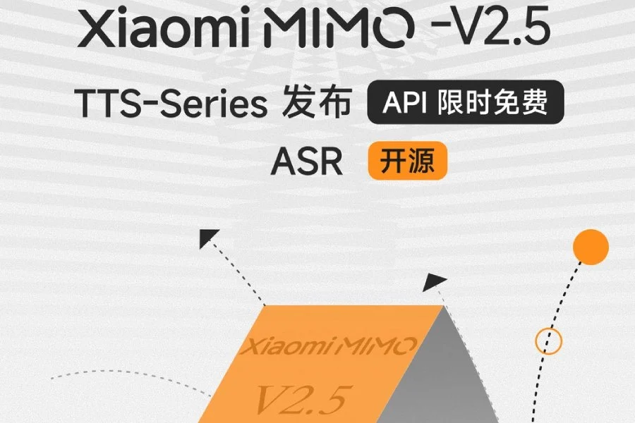 Xiaomi Rilis Model Suara AI Mimo V2.5, Bisa Tiru Emosi dan Kloning Suara