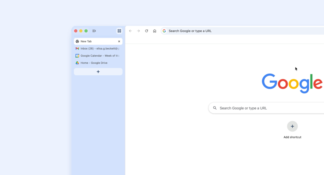 Chrome Akhirnya Dapat Tab Vertikal, Fitur yang Sudah Lama Dinanti