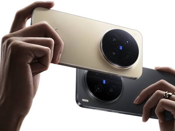 Vivo Siapkan Kamera Vlogging dan Ekstender Tele untuk Seri Terbaru