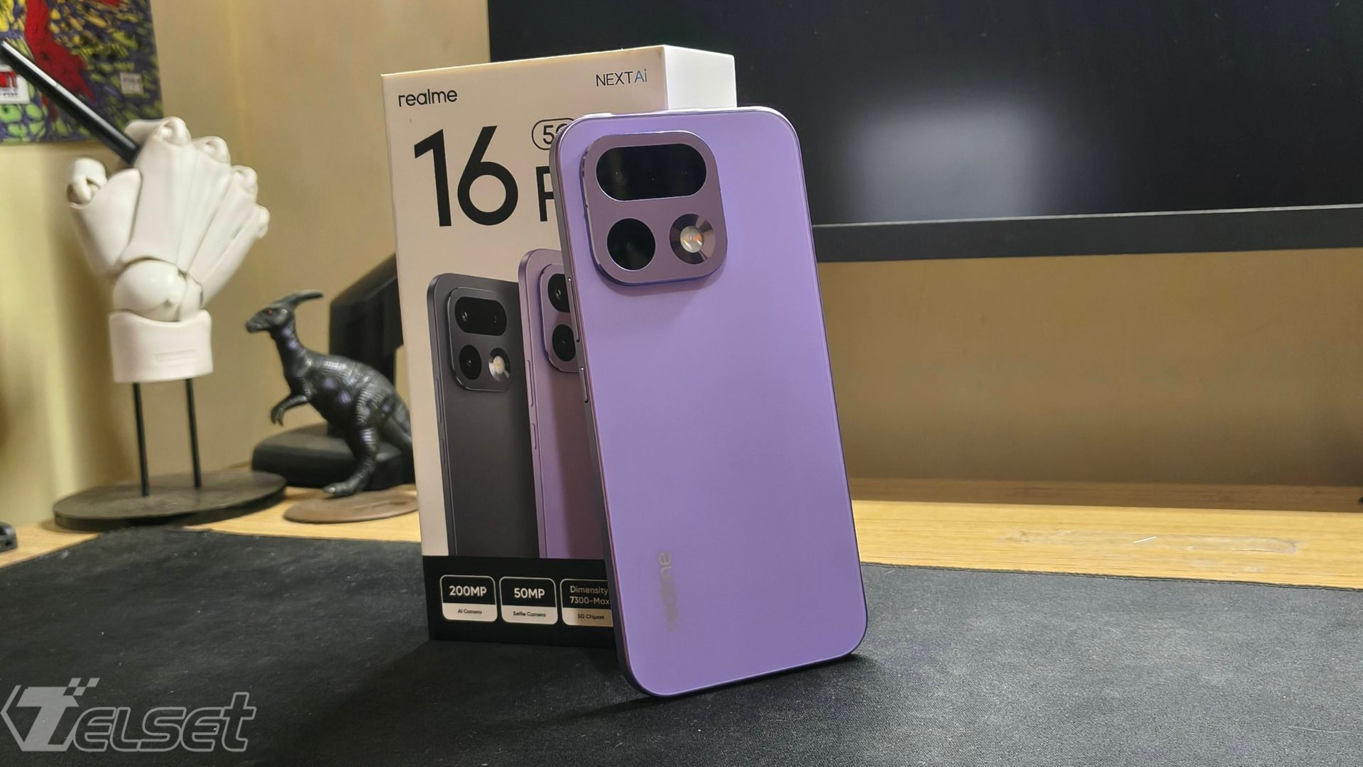 Review Realme 16 Pro 5G: Kamera 200MP dan Baterai 7000mAh dalam Uji Nyata