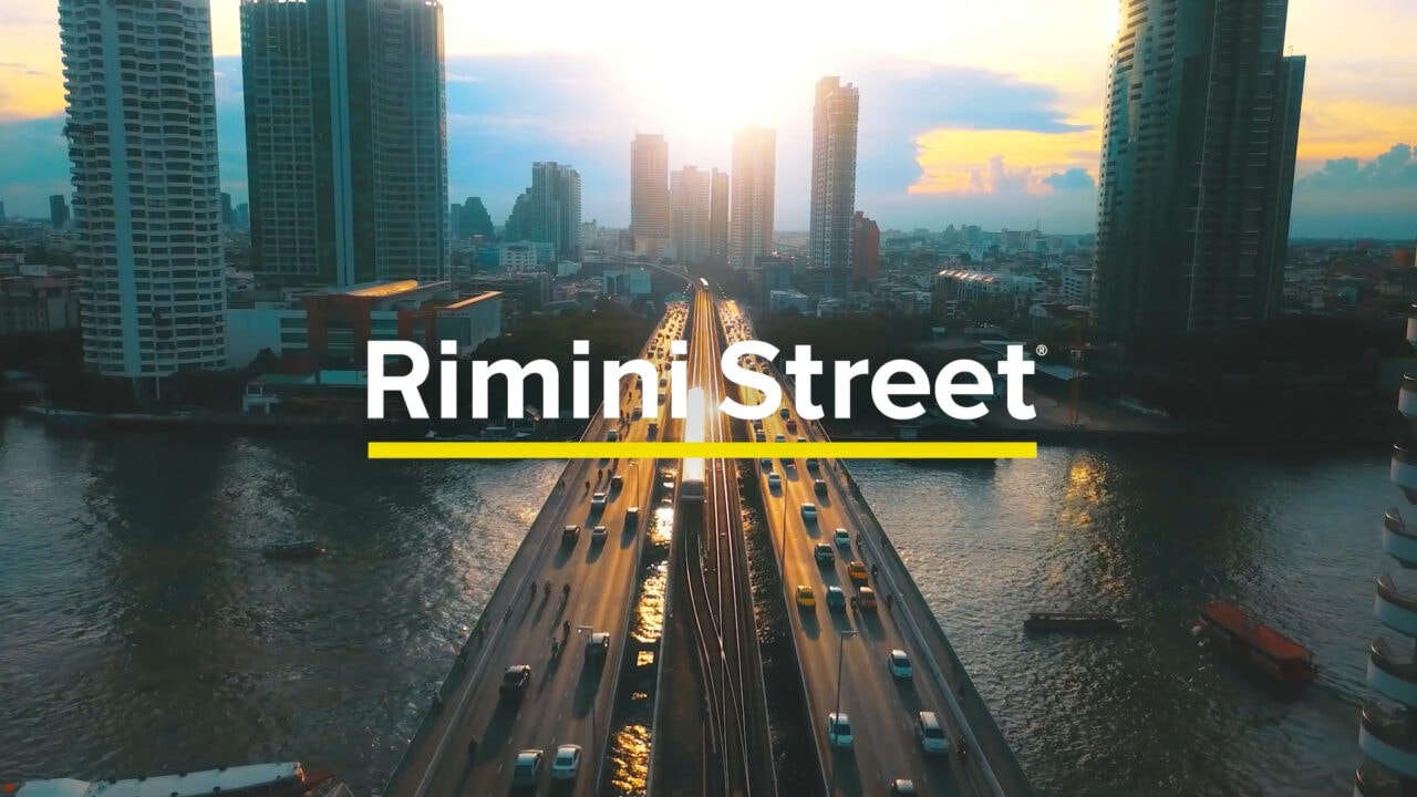 Lotte Rental Pacu Inovasi dengan Dukungan Software Rimini Street