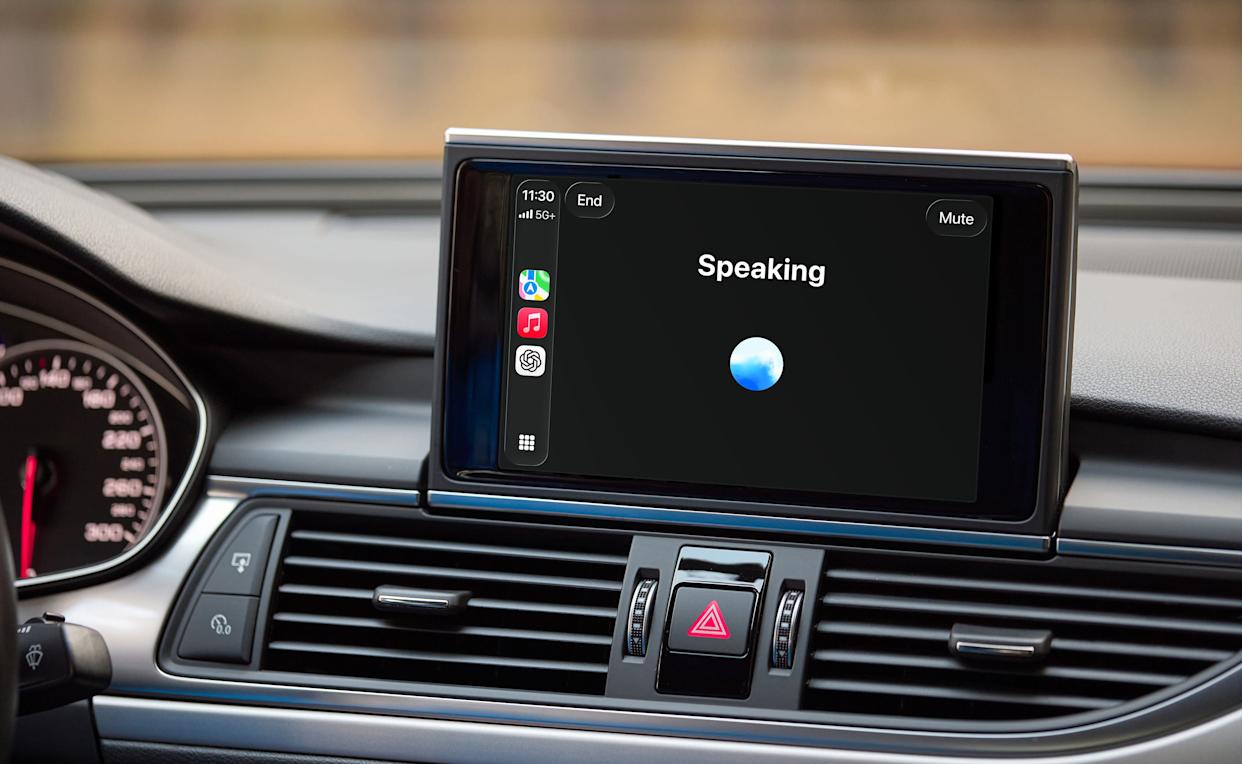 ChatGPT Voice Mode Resmi Hadir di Apple CarPlay, Ini Cara Pakainya