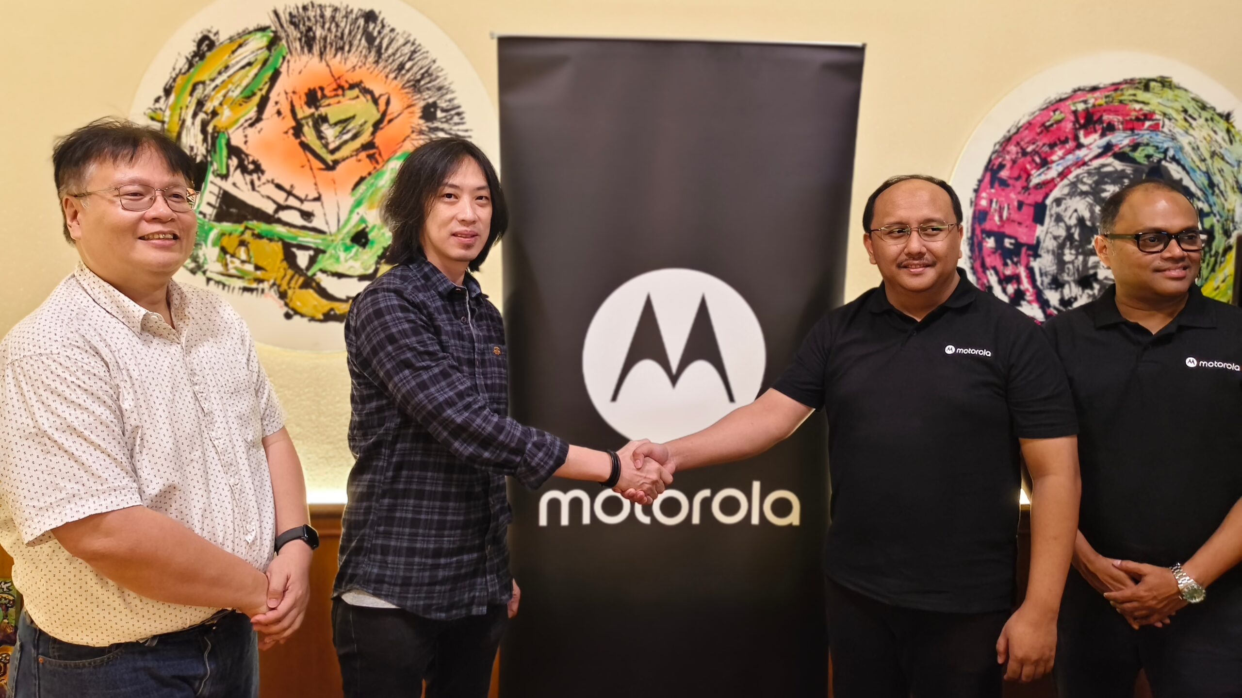 Motorola Gandeng Erajaya, Ekspansi Ritel Demi Jangkauan Lebih Luas