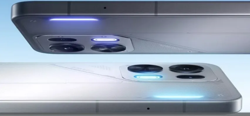 Ilustrasi smartphone Oppo K15 Pro dan K15 Pro+ dengan spesifikasi terungkap