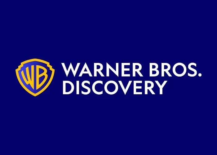 Ilustrasi akuisisi Paramount dan Warner Bros dengan bendera Arab Saudi dan dana investasi