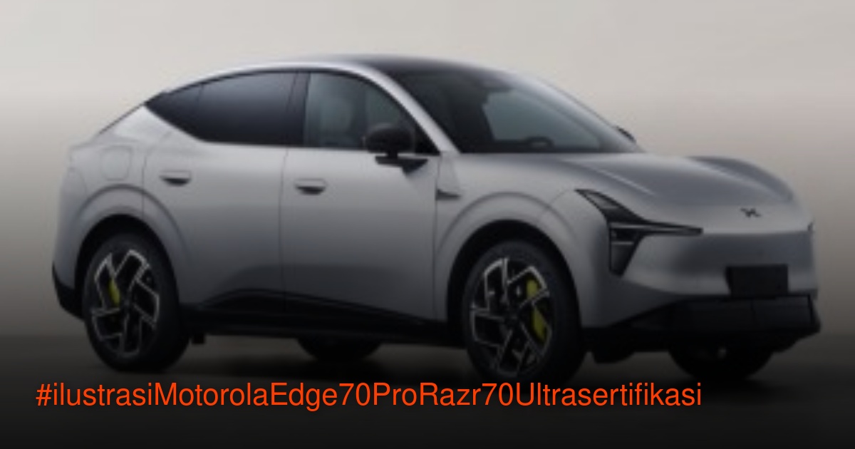 Ilustrasi sertifikasi Motorola Edge 70 Pro dan Razr 70 Ultra menjelang peluncuran