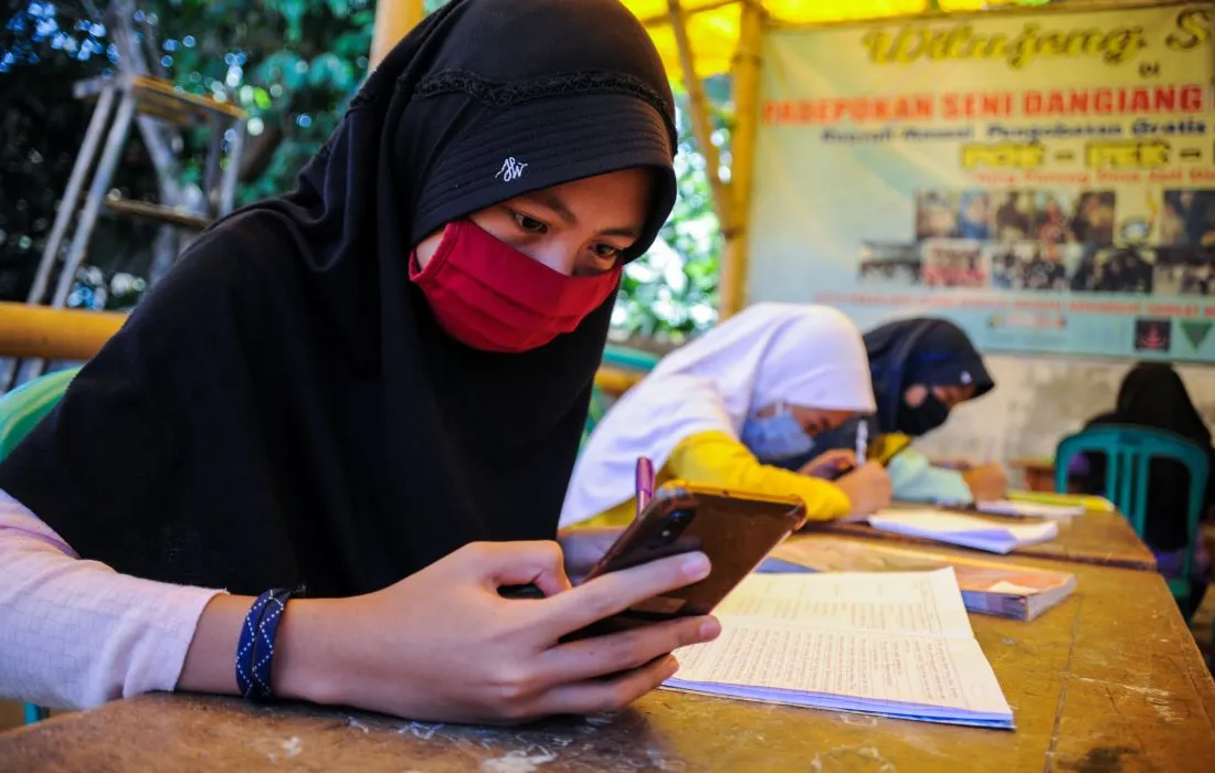 Kemkomdigi bakal tambah 1.000 titik Kampung Internet pada 2026