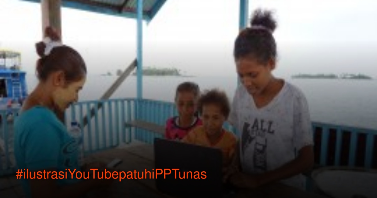 Menteri Komunikasi dan Digital Meutya Hafid mengumumkan kepatuhan YouTube