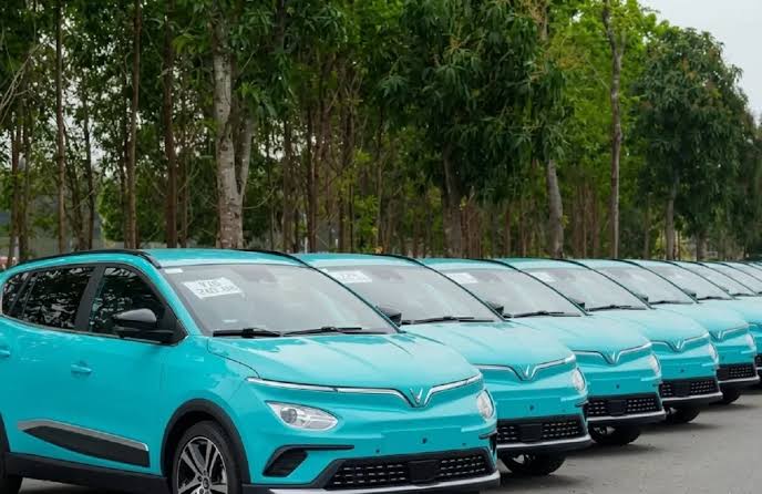 Mengenal Green SM Taksi Listrik Vietnam yang Mendadak Viral Setelah Jadi Penyebab Kecelakaan Maut Kereta di Bekasi