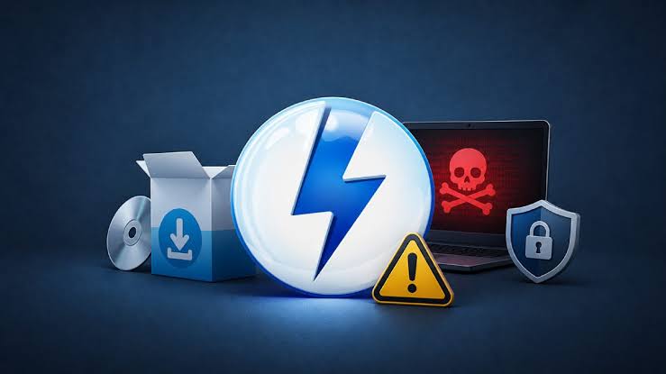 Kaspersky Soroti Keamanan Backdoor Daemon Tools, Akibat Serangan Siber yang Meluas di China