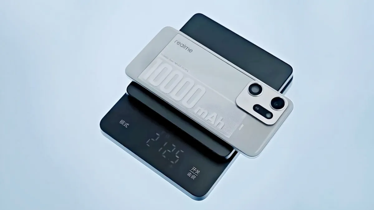 Siapa yang Butuh Ponsel Baterai 10.000mAh di 2026?