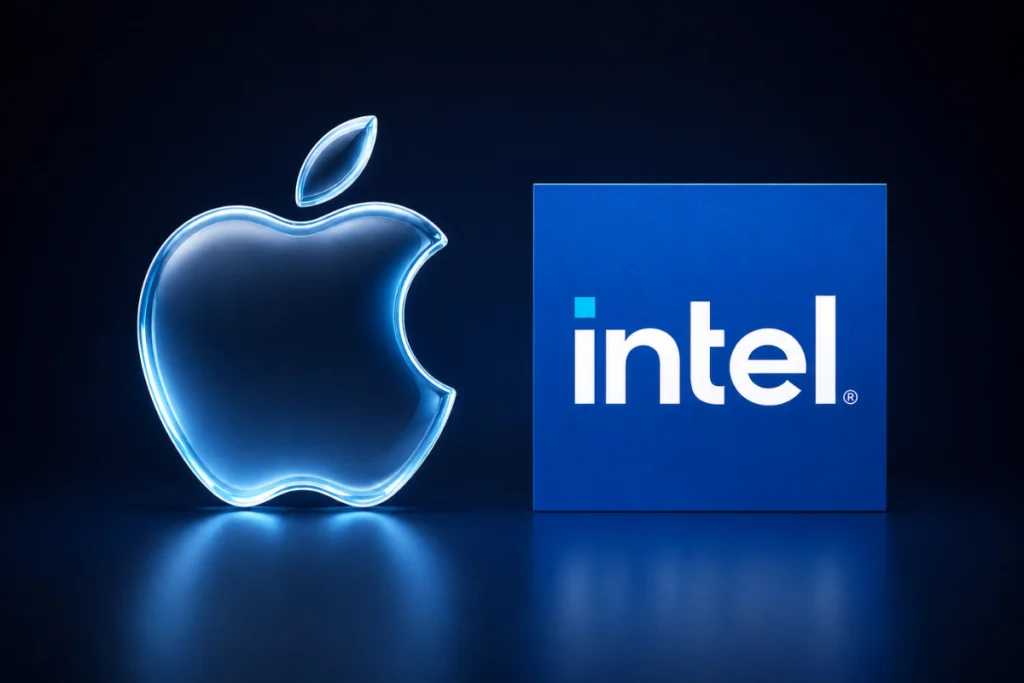 Apple Gandeng Intel demi Chip MacBook Neo, TSMC Mulai Kehabisan Napas?