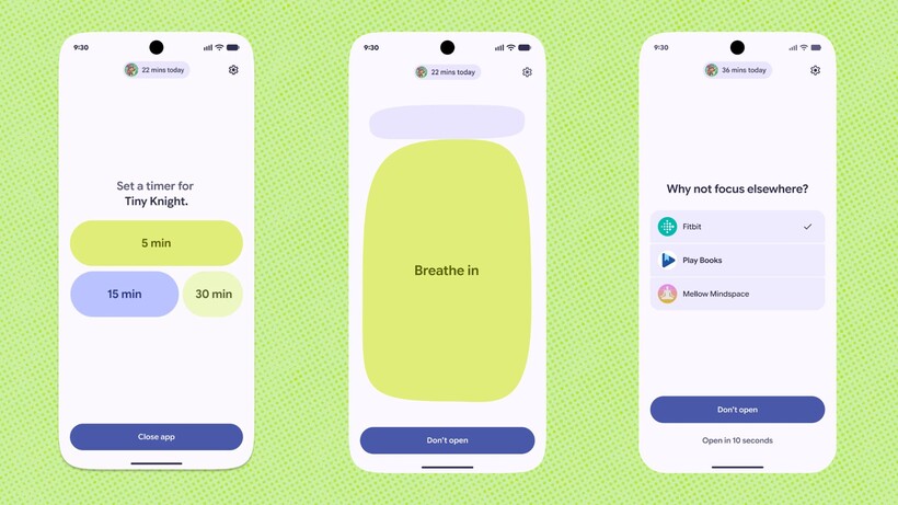 Fitur Anti-Doomscrolling Android 17: Pause Point Bikin HP Lebih Sehat