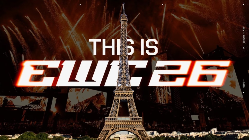 Esports World Cup 2026 Pindah ke Paris, Tinggalkan Riyadh