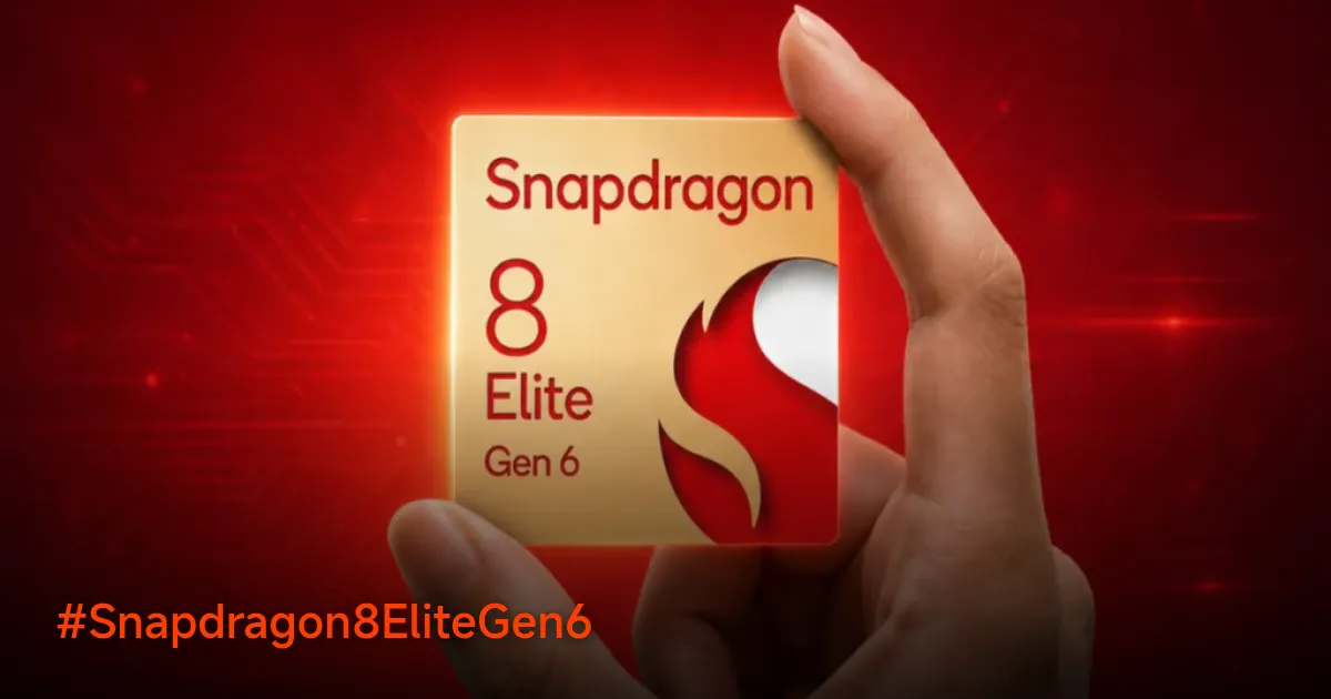 Qualcomm Siapkan Snapdragon 8 Elite Gen 6 dengan Fabrikasi 2nm