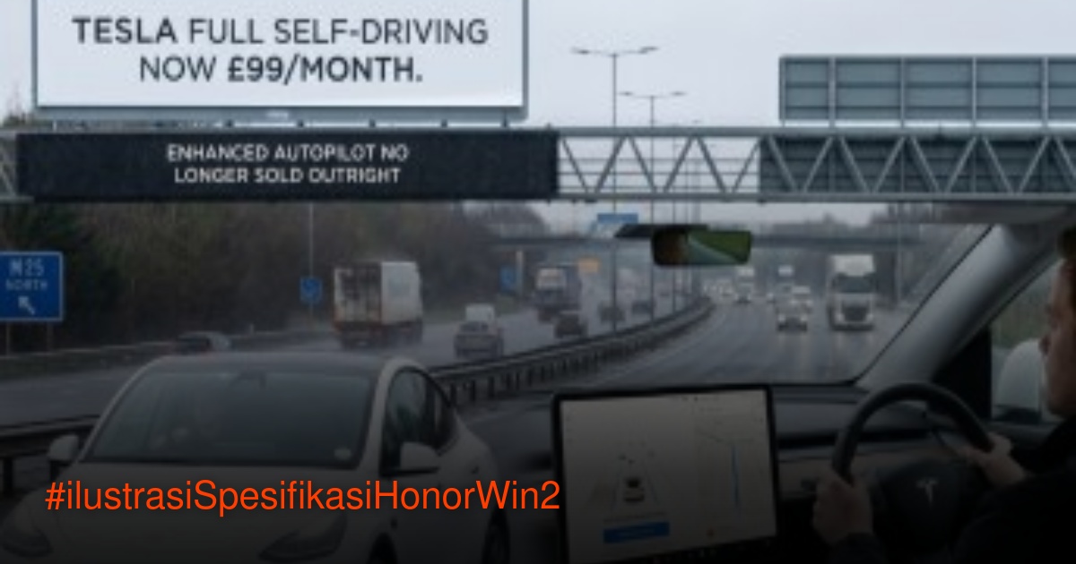 Ilustrasi Honor Win dan Honor Win RT yang menjadi pendahulu seri Win 2
