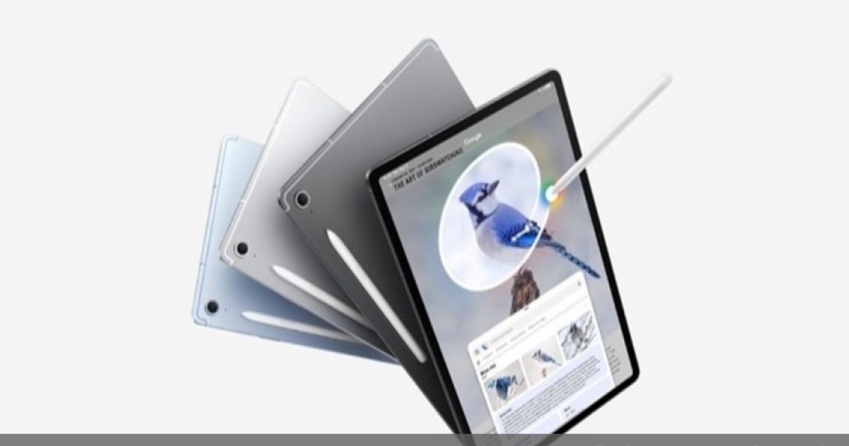 Samsung Galaxy Tab S10 FE series menerima pembaruan stabil One UI 8.5