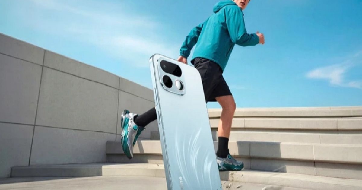 Realme 16T dengan baterai 8.000 mAh resmi diluncurkan di India.