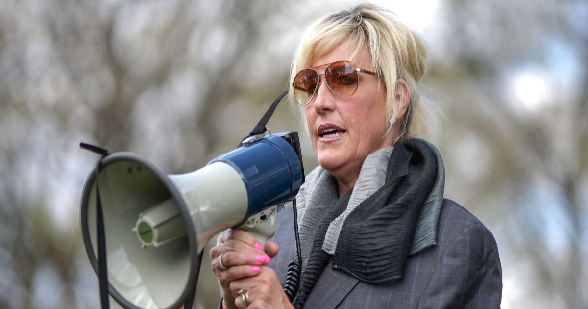 Erin Brockovich aktivis lingkungan yang kini menyoroti infrastruktur pusat data AI
