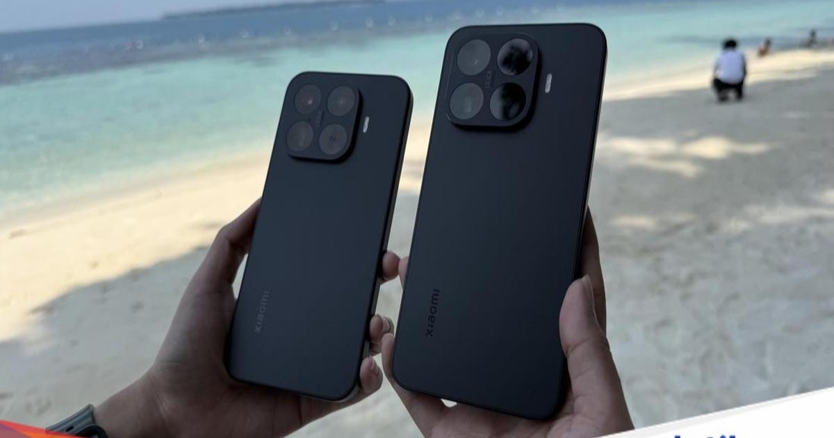 Xiaomi 17T series dengan kamera periskop telephoto