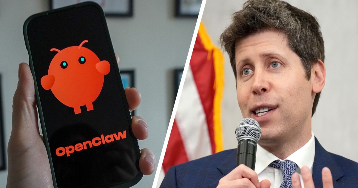 OpenClaw dan ChatGPT terintegrasi dalam satu platform AI agent