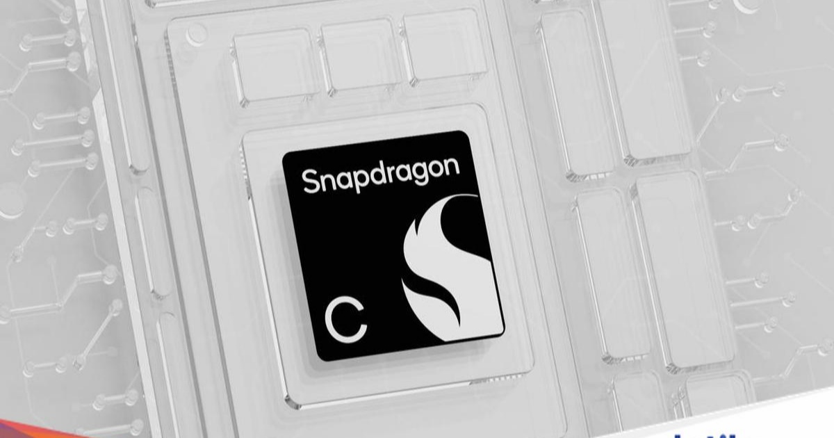 Qualcomm Snapdragon C Platform chip laptop murah entry-level