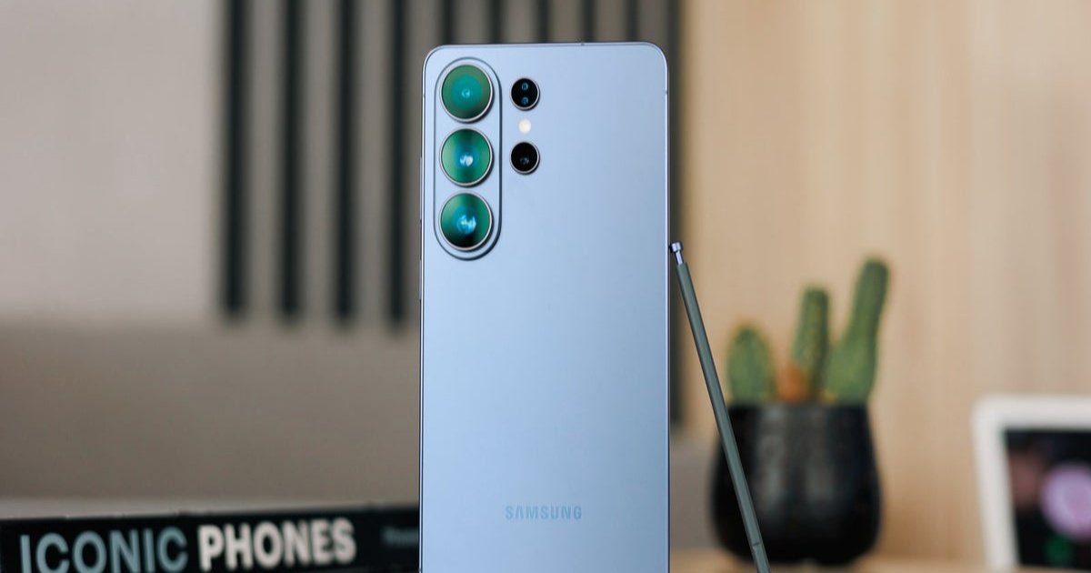 Ilustrasi Samsung Galaxy S26 Ultra dengan sistem pendingin cair aktif terbaru