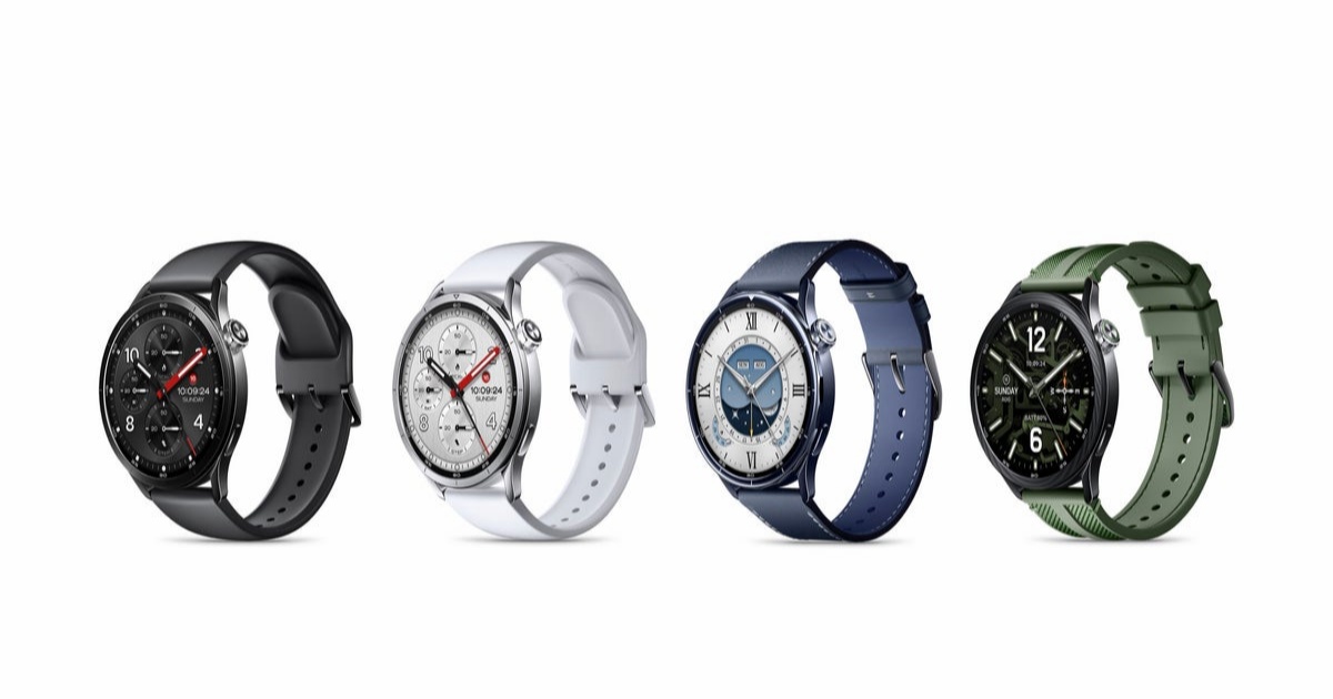Xiaomi Watch S5 46mm dengan tampilan premium dan layar AMOLED