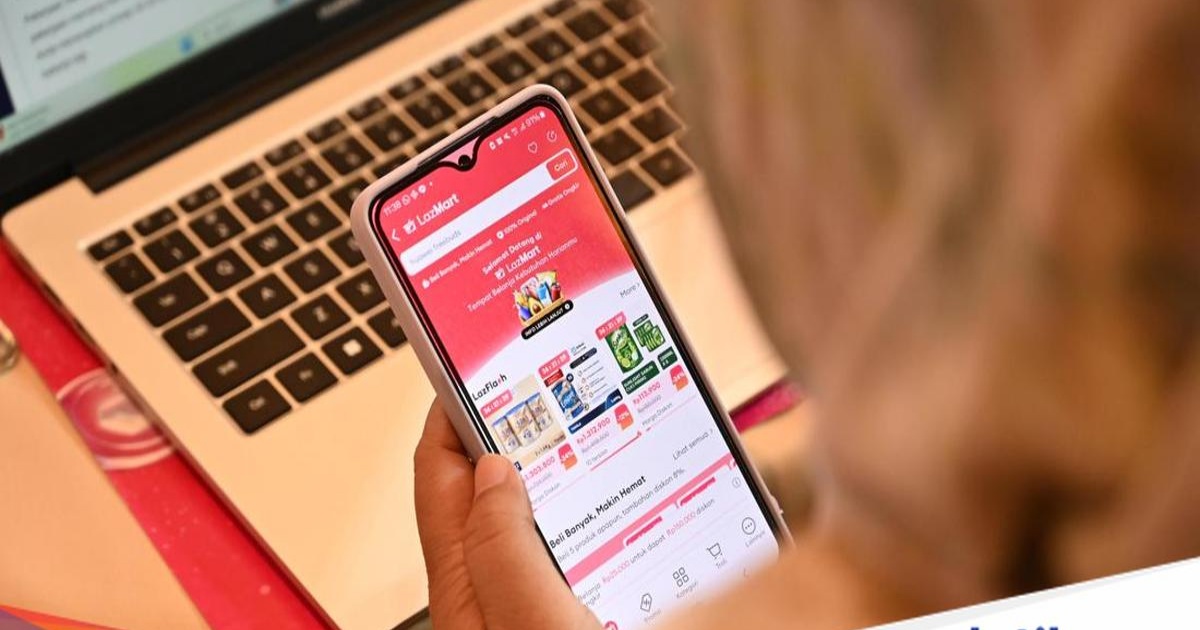 Promo Lazada 6.6 Super WOW Sale untuk produk teknologi dan elektronik dengan diskon besar