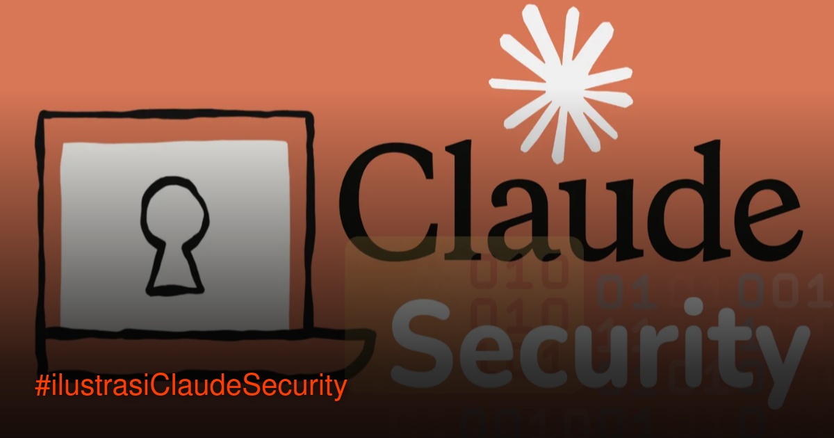 Antarmuka Claude Security untuk deteksi kerentanan kode
