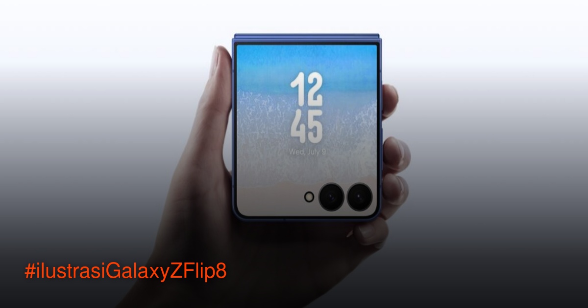Samsung Galaxy Z Flip 7