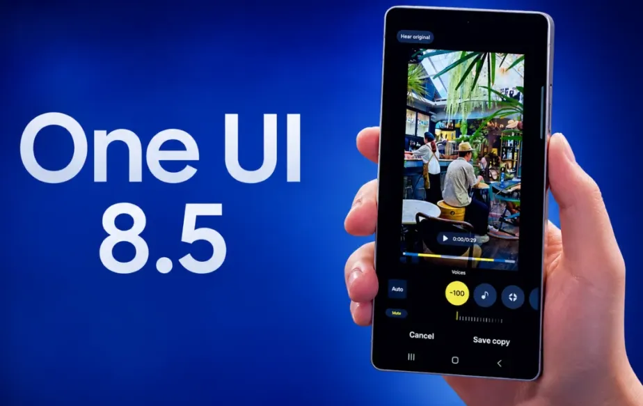 One UI 8.5 update eligibility for more devices