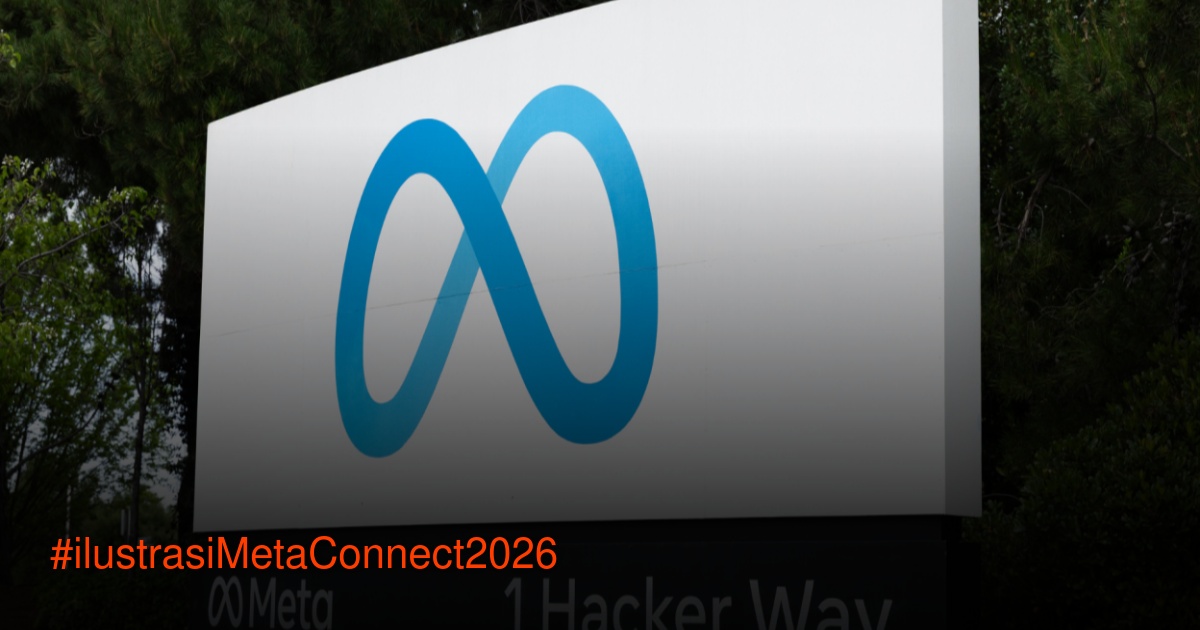 CEO Meta Mark Zuckerberg mengumumkan jadwal Meta Connect 2026 melalui Instagram
