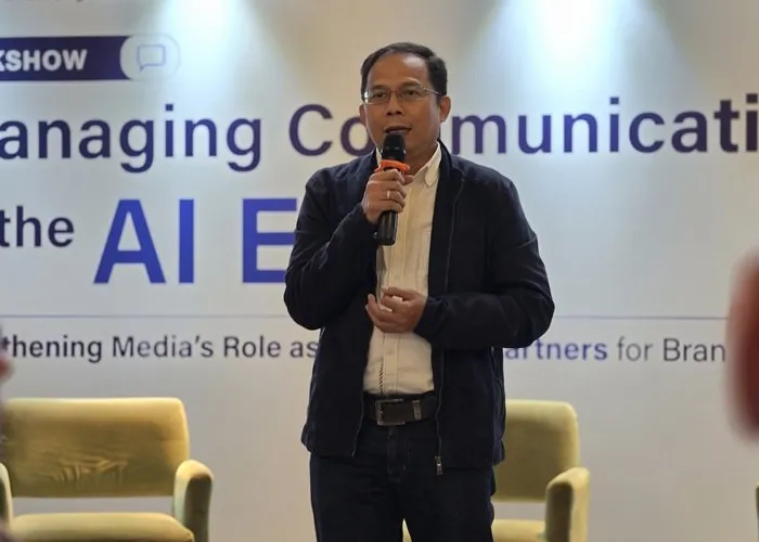 Deklarasi Asosiasi Media Teknologi Indonesia AMATI di Jakarta