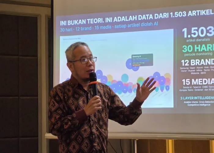 Deklarasi Asosiasi Media Teknologi Indonesia AMATI di Jakarta