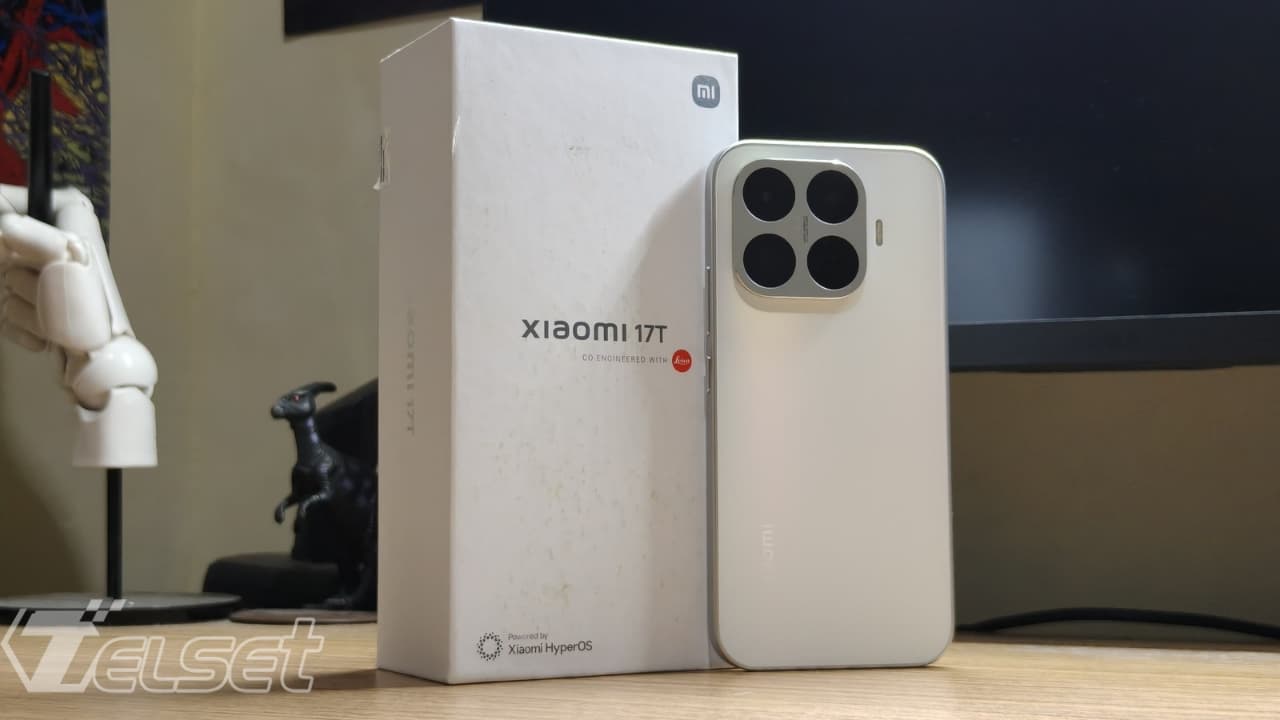 Review Xiaomi 17T
